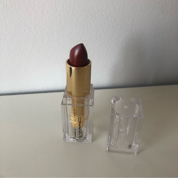 MAC x Charlotte Olympia lipstick - Picture 3 of 4